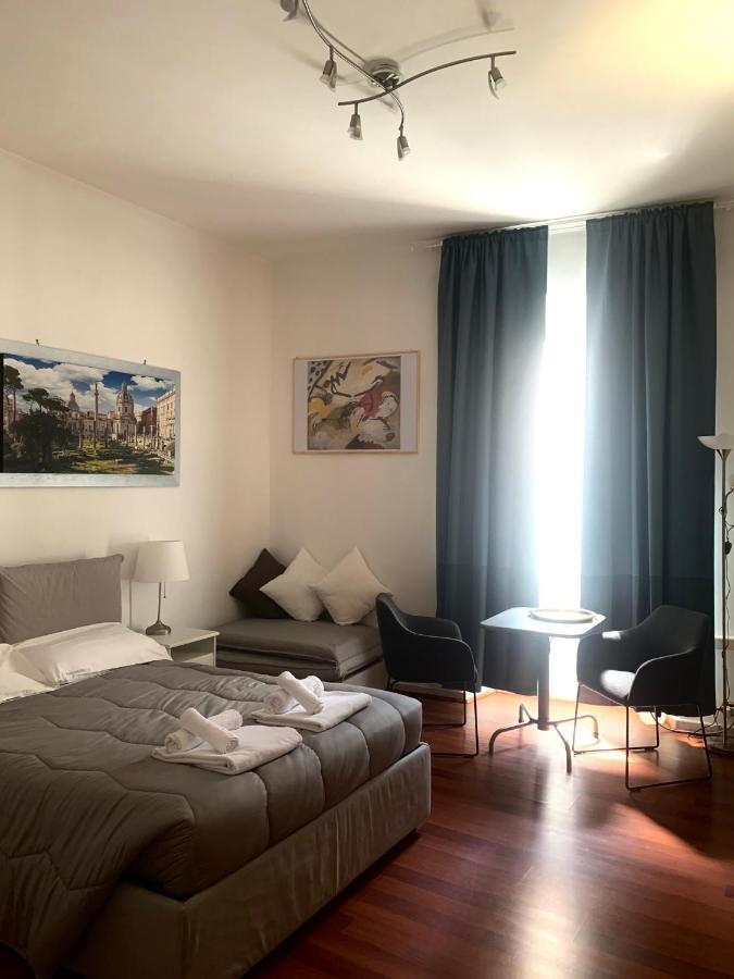Vt Vatican'S Apartment Roma Esterno foto