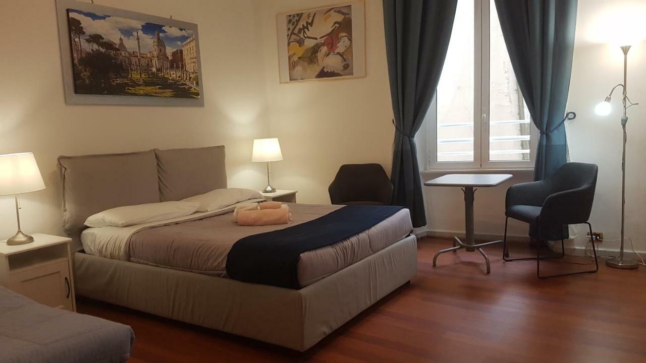 Vt Vatican'S Apartment Roma Esterno foto